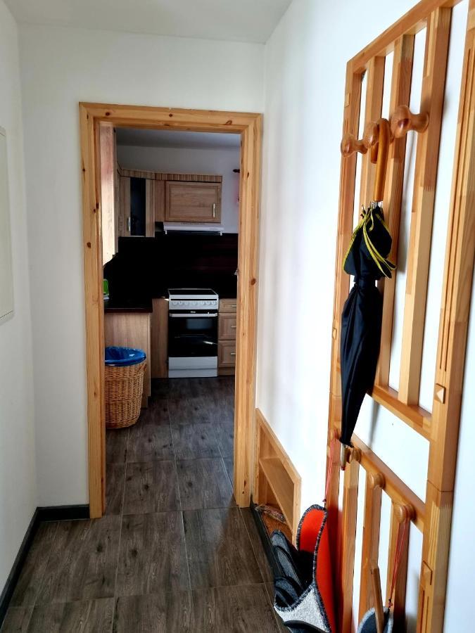 Dum A Chatka Pod Smrkem Nove Mesto pod Smrkem Extérieur photo