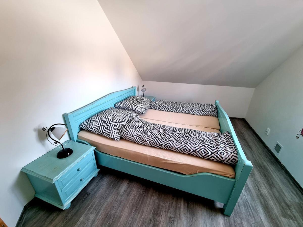 Dum A Chatka Pod Smrkem Nove Mesto pod Smrkem Extérieur photo