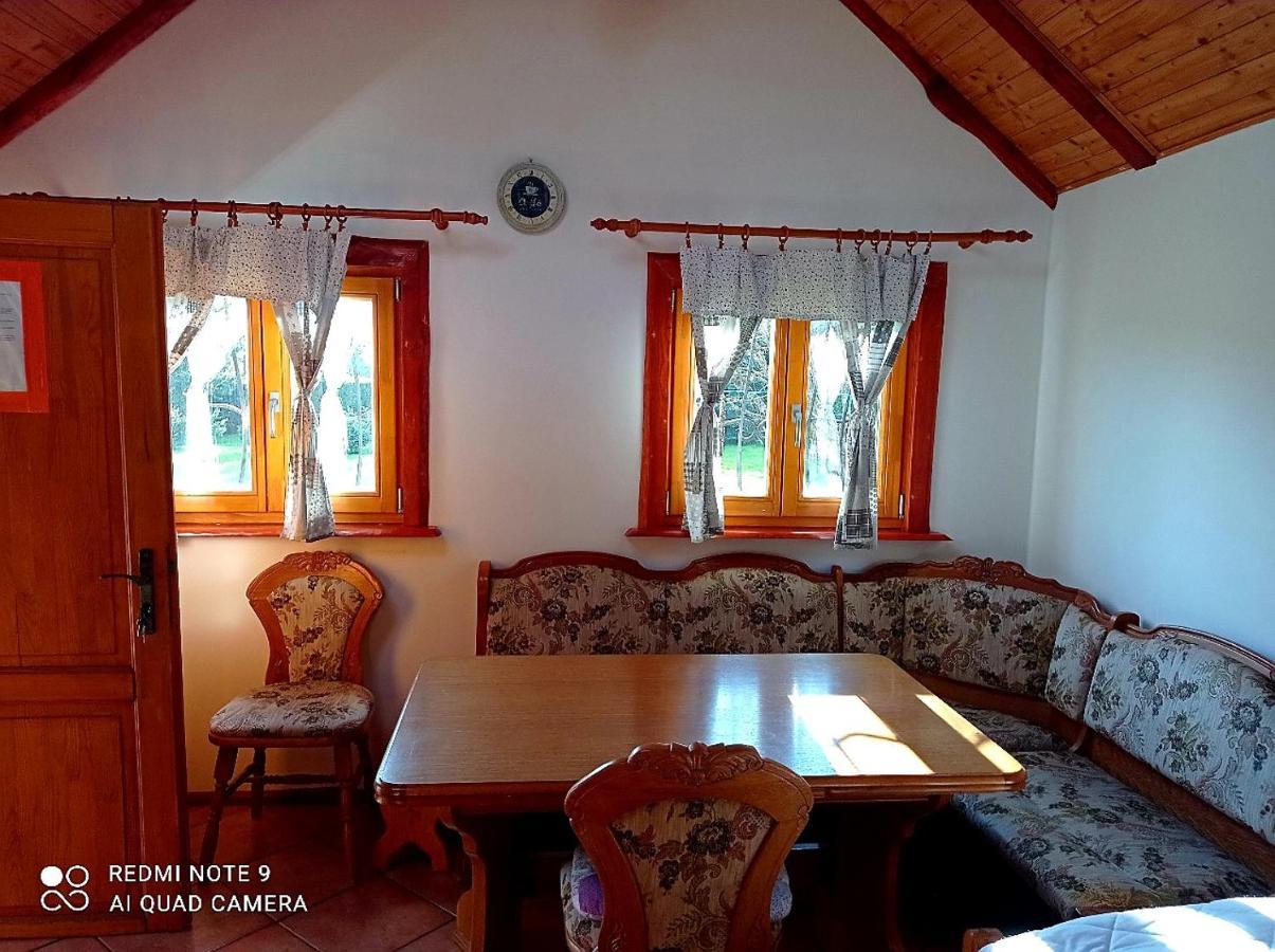 Dum A Chatka Pod Smrkem Nove Mesto pod Smrkem Extérieur photo