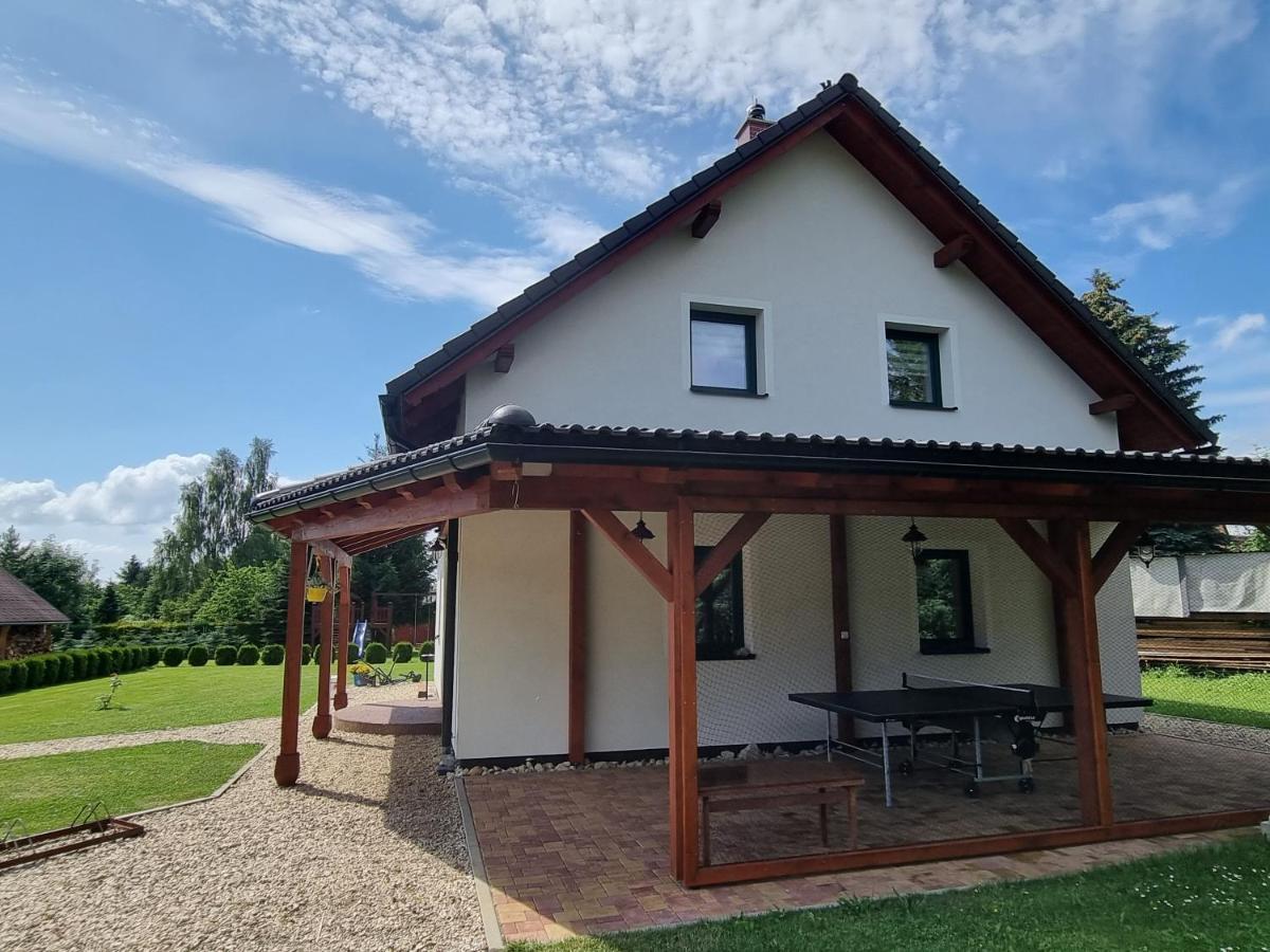 Dum A Chatka Pod Smrkem Nove Mesto pod Smrkem Extérieur photo